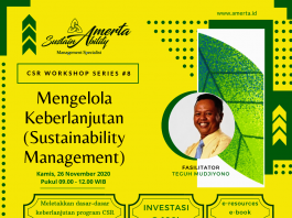 CSR Training, Sustainability Management