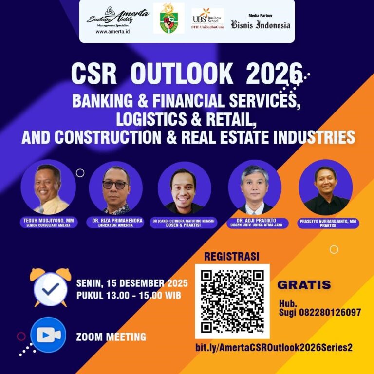 Retail Csr Program CSR OUTLOOK 2026: Banking & Financial Services Industry, Logistics ...